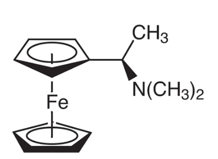 (R)-(+)-N,N-二甲基-1-二茂铁基乙胺-CAS:31886-58-5