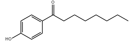 1-(4-羟基苯基)辛-1-酮-CAS:2589-73-3