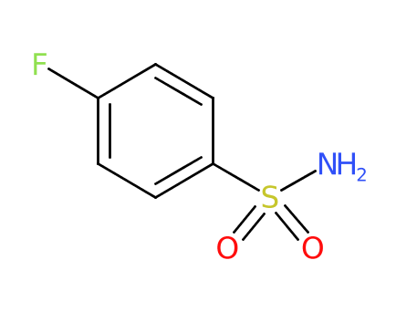 4-氟苯磺酰胺-CAS:402-46-0