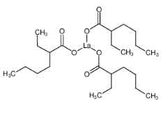2-乙基己酸镧(III)-CAS:67816-09-5
