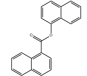 萘-1-基-1-萘甲酸酯-CAS:94966-17-3