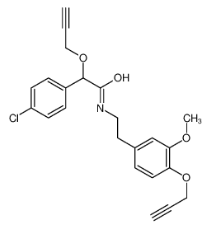 双炔酰菌胺-CAS:374726-62-2