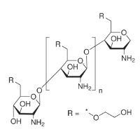 羟乙基脱乙酰壳多糖-CAS:123938-86-3