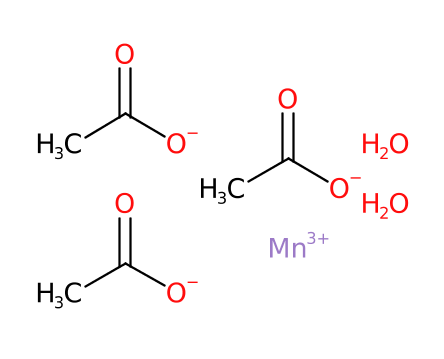 醋酸锰二水合物-CAS:19513-05-4