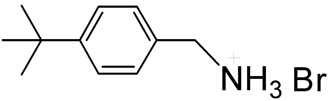 4-叔丁基苯甲基溴化胺-CAS:663941-83-1