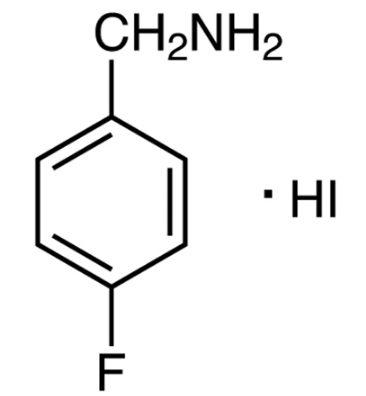 4-氟苄胺氢碘酸盐-CAS:2097121-30-5