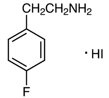 2-(4-氟苯基)乙胺氢碘酸盐-CAS:1413269-55-2