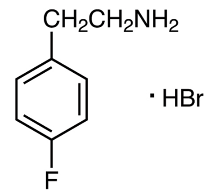 2-(4-氟苯基)乙胺氢溴酸盐-CAS:1807536-06-6