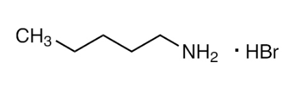1-戊胺氢溴酸盐-CAS:7334-94-3