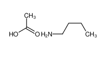 丁基醋酸胺-CAS:1641-36-7