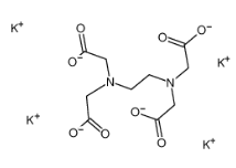 乙二胺四乙酸四钾-CAS:5964-35-2