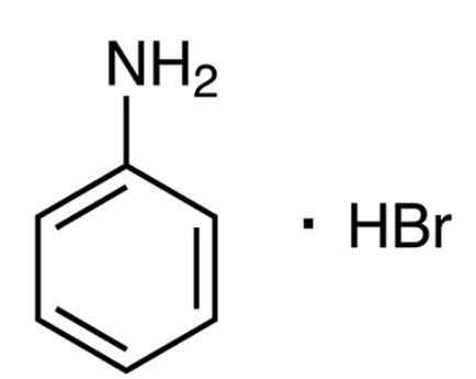 苯胺氢溴酸盐-CAS:542-11-0