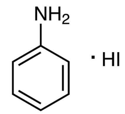 苯胺氢碘酸盐-CAS:45497-73-2