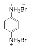 1,4-苯二胺氢溴酸盐-CAS:116469-01-3