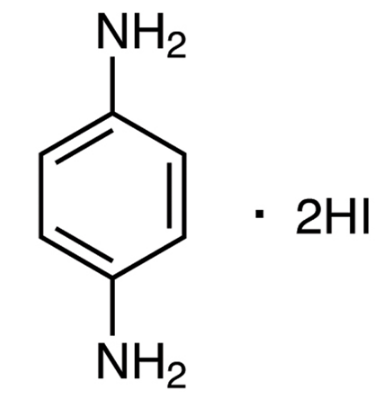 1,4-苯二胺氢碘酸盐-CAS:116469-02-4