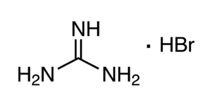 胍氢溴酸盐-CAS:19244-98-5