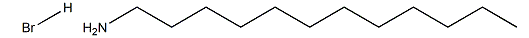 十二胺氢溴酸盐-CAS:26204-55-7