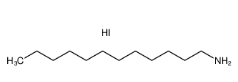 十二胺氢碘酸盐-CAS:34099-97-3