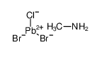 甲胺铅氯溴盐（9CI)）-CAS:479066-07-4