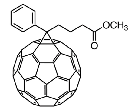 [6,6]-苯基-C61-丁酸甲酯-CAS:160848-22-6