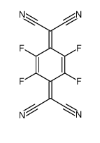 2,3,5,6-四氟-7,7,8,8-四氰二甲基对苯醌-CAS:29261-33-4