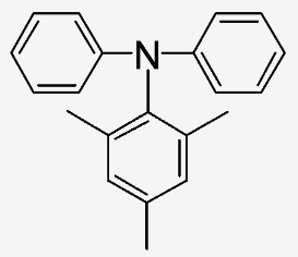 2,4,6-​三甲基三苯​胺-CAS:603134-65-2