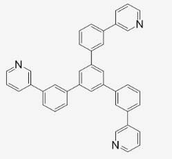 1,3,5-三[(3-吡啶基)-3-苯基]苯-CAS:921205-03-0