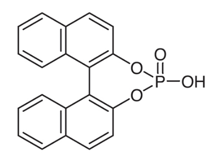 (±)-1,1'-联萘-2,2'-二基磷酸氢盐-CAS:35193-63-6