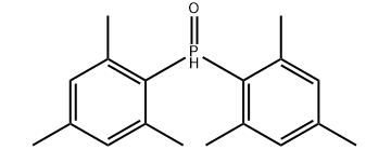双(2,4,6-三甲基苯基)氧化膦-CAS:23897-16-7
