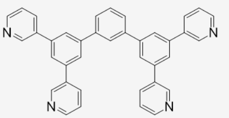 1,3-双(3,5-二吡啶-3-基苯基)苯-CAS:1030380-38-1