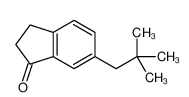 6-(叔丁基)-2,3-二氢-1H-茚-1-酮-CAS:162752-17-2