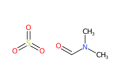 三氧化硫 N,N-二甲基甲酰胺络合物-CAS:29584-42-7