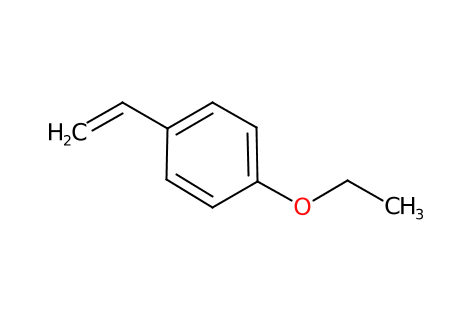 4-乙氧基苯乙烯-CAS:5459-40-5