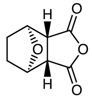 rel-(3aR,4R,7S,7aS)-六氢-4,7-环氧异苯并呋喃-1,3-二酮-CAS:29745-04-8