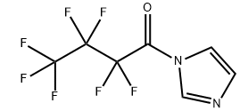 N-七氟丁酰基咪唑-CAS:32477-35-3