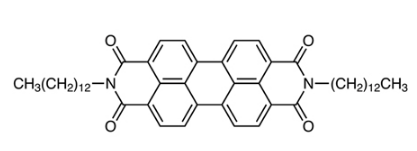 N,N'-二(十三烷基)-3,4,9,10-苝四甲酰二亚胺-CAS:95689-92-2