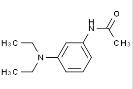 3-(N,N-二乙基)氨基乙酰苯胺-CAS:6375-46-8