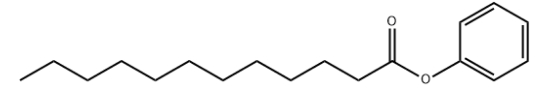 十二酸苯酯-CAS:4228-00-6