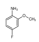 4-氟-2-甲氧基苯胺-CAS:450-91-9