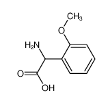 2-氨基-2-(2-甲氧基苯基)乙酸-CAS:271583-17-6