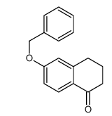 6-(苄氧基)-3,4-二氢萘-1(2H)-酮-CAS:32263-70-0