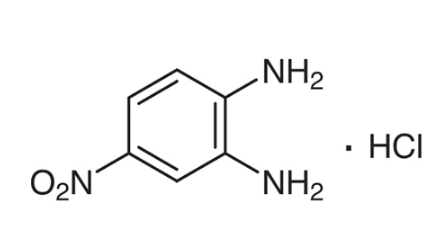 1,2-二氨基-4-硝基苯单盐酸盐-CAS:53209-19-1