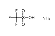 三氟甲磺酸铵-CAS:38542-94-8