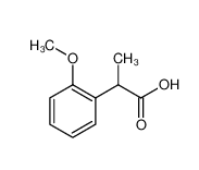 2-(2-甲氧苯基)丙酸-CAS:91061-46-0