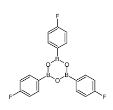 2,4,6-三(4-氟苯基)环硼氧烷-CAS:448-59-9