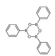 苯硼酸酐-CAS:3262-89-3