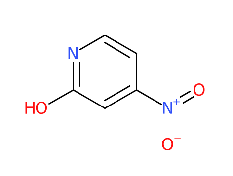 2-羟基-4-硝基吡啶-CAS:4487-51-8