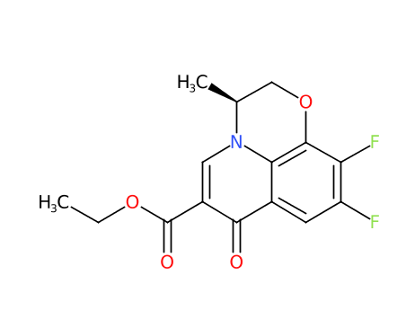 左氧氟环合酯-CAS:106939-34-8