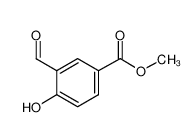 3-甲酰基-4-羟基苯甲酸甲酯-CAS:24589-99-9