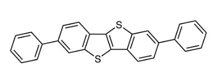 2,7-二苯基[1]苯并噻吩[3,2-b][1]苯并噻吩 (升华提纯)-CAS:900806-58-8